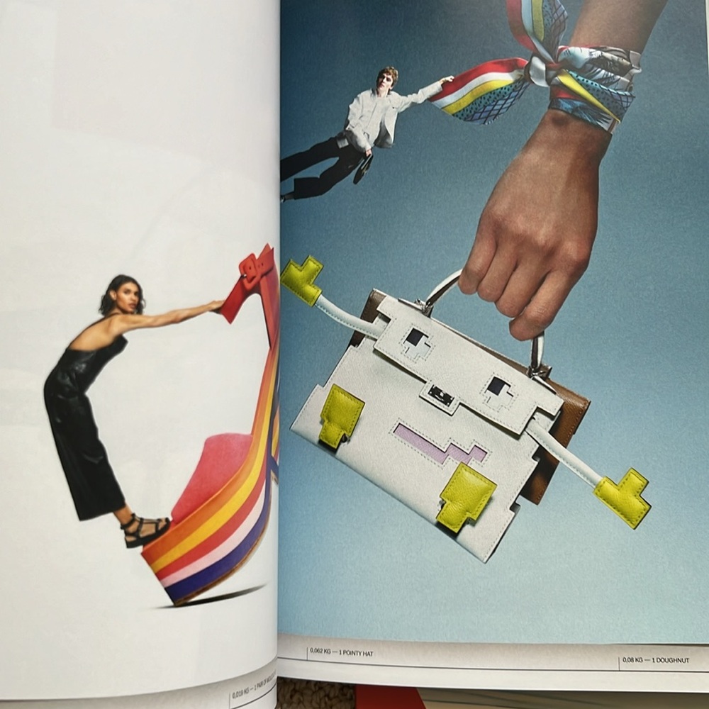 Hermes catalog books (Le Monde d’Hermes) - Picture 7 of 11